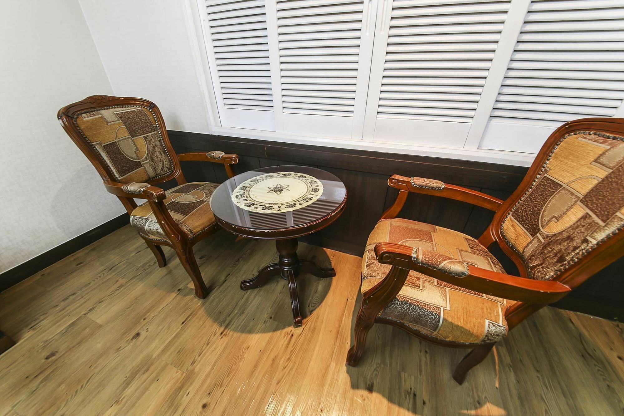 Haeundae Aone Hotel Busan Bagian luar foto